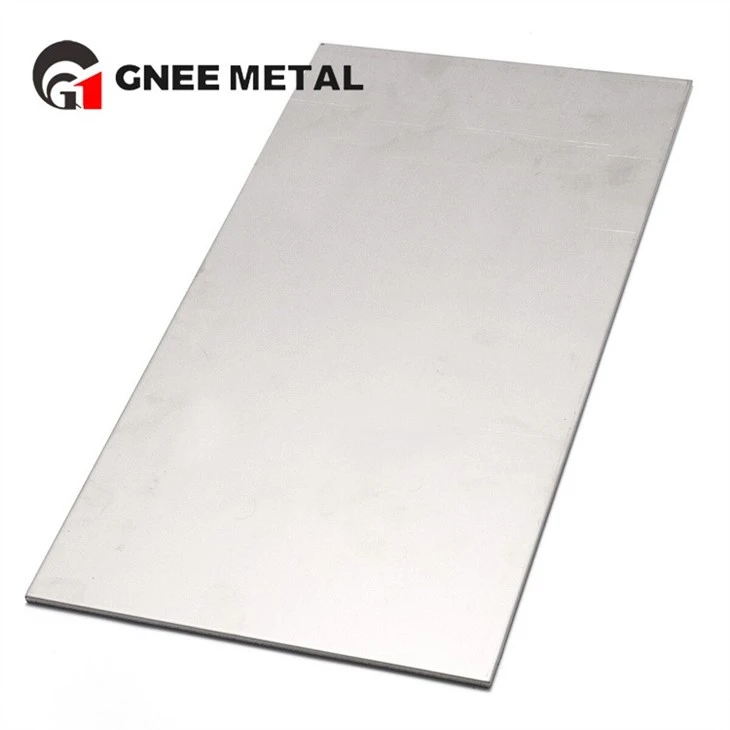 Gr23 Industrial Titanium plate