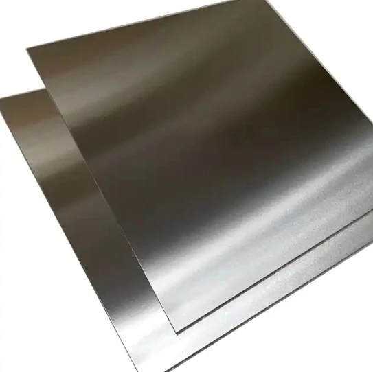 AMS 6945 Grade 5 Titanium Alloy Sheet