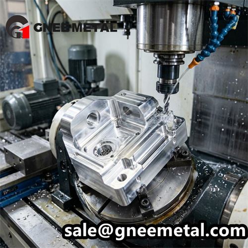 CNC obrábané kryty