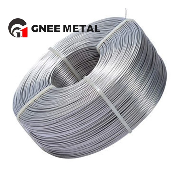 Gr2 Pure Titanium Alloy Wire Gr2 Pure Titanium Alloy Wire