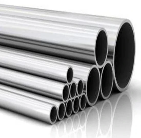 Gr23 Medical Titanium Tubes