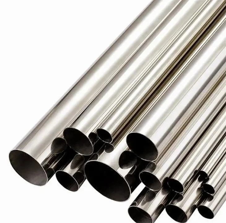 Grade 5 Titanium Alloy Seamless Pipe