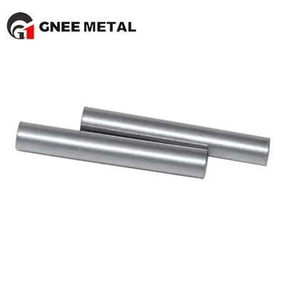 Gr 12 Titanium ASTM B348 Okrúhle tyče