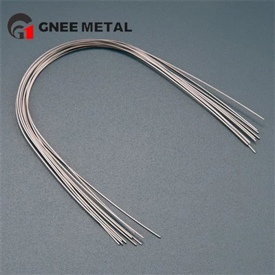Titánový drôt Gr1 Pure Titanium