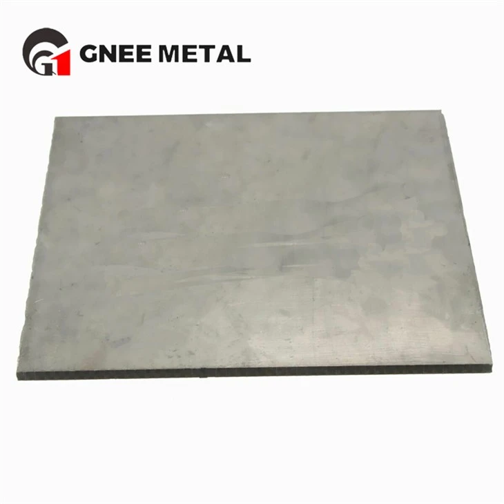 Ti-6A1-4V GR5 Titanium Alloy Plate