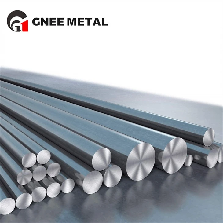 Titánové 3mm - 150mm GR2 masívne tyče