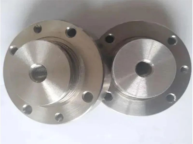 Titanium flange Titanium flange