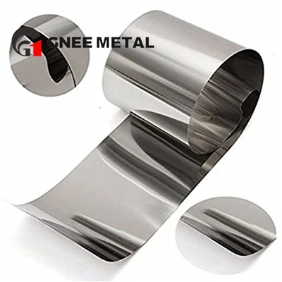 {{0}}.01 mm 0,02 mm 0,05 mm titánová páska Ti fólia