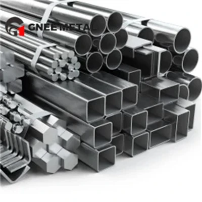 0.5 mm titánové obdĺžnikové rúrky