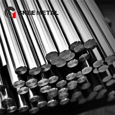 ASTM B348 Gr2 Titánová tyč