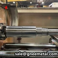 CNC opracované hriadele