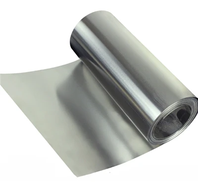 Gr4 Titanium Foil For Industrial