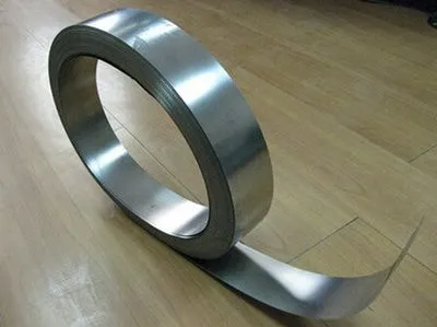 List z titánovej fólie ASTM B348 triedy 2