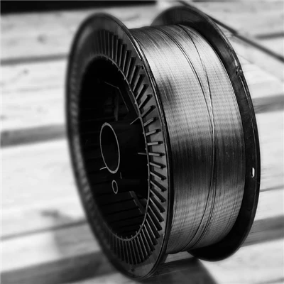 The ERTi Titanium Welding Wire The ERTi Titanium Welding Wire