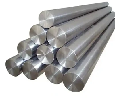 The Titanium Rod For Medical Use The Titanium Rod For Medical Use
