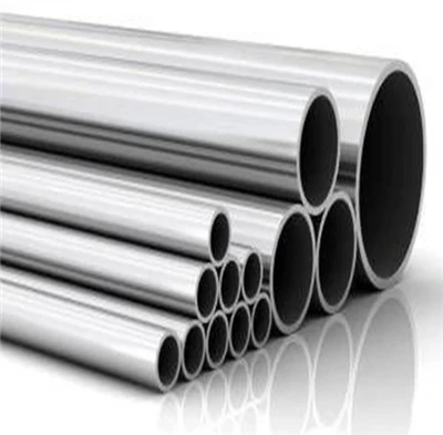 Titanium Seamless Rolled Pipe