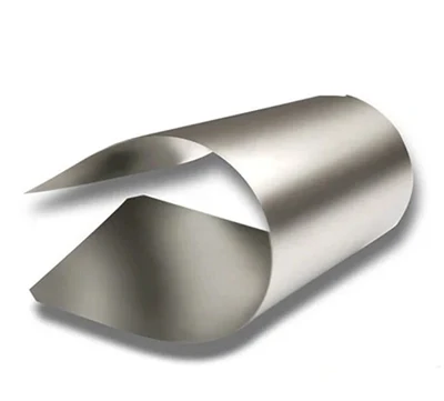 Pásky Titanium A265 Grade 2