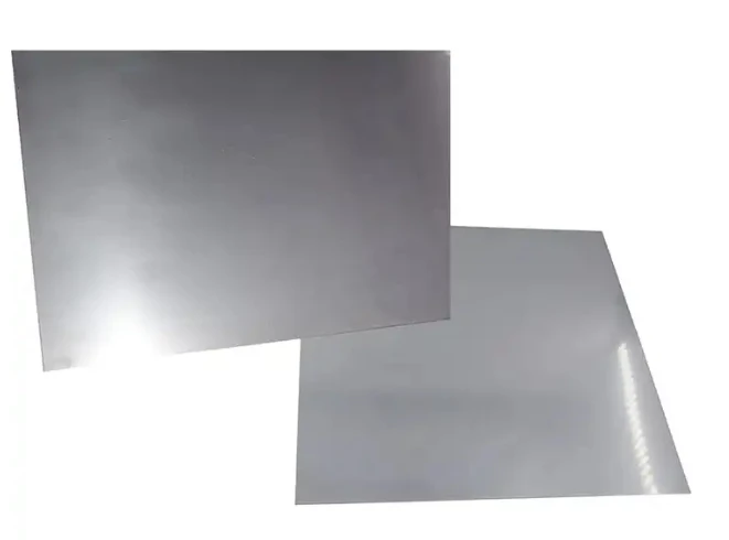 Ti6AL4V Titanium Plate