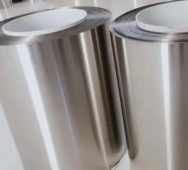 Titanium Foil Roll Gr1