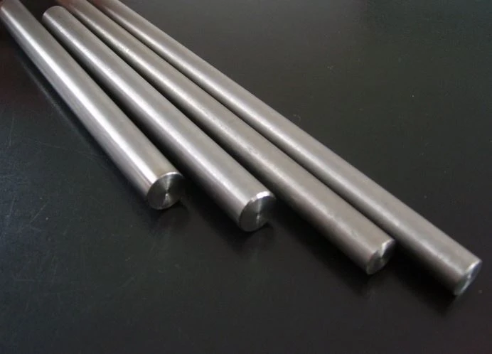 Titanium Gr 7 Round Rods And Bars