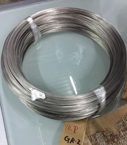 Drôt z titánovej zliatiny ASTM F1295