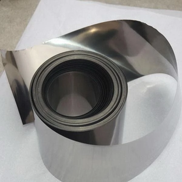 Titanium Metal Foil Purity 99.9