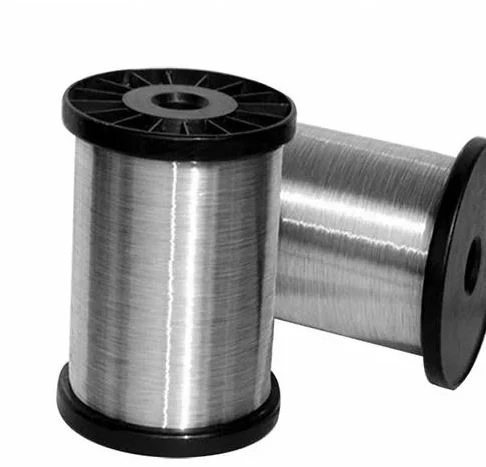 Titanium &Titanium Alloy Wire
